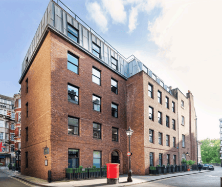 Image 1 of Identity Workspace - 32-33 St James's Place, SW1A - St James's