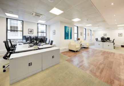 Image 2 of Identity Workspace - 32-33 St James's Place, SW1A - St James's
