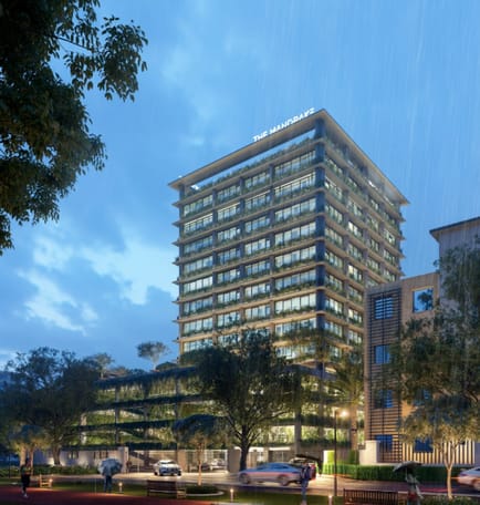 Image 1 of Workstyle Serviced Offices - The Mandrake - Ring Rd Parklands - Nairobi