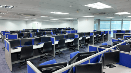 Image 11 of Sales Rain - 11/F & 14/F One Corporate Center - J. Vargas, Ortigas Center - Pasig