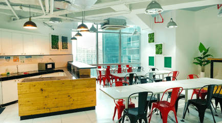 Image 14 of Sales Rain - 11/F & 14/F One Corporate Center - J. Vargas, Ortigas Center - Pasig