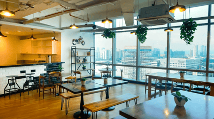 Image 15 of Sales Rain - 11/F & 14/F One Corporate Center - J. Vargas, Ortigas Center - Pasig