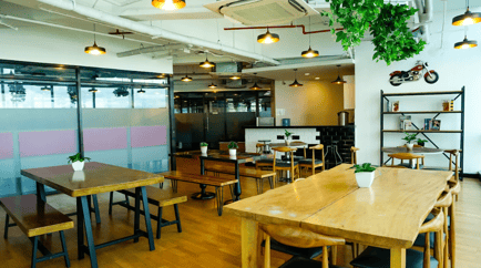 Image 16 of Sales Rain - 11/F & 14/F One Corporate Center - J. Vargas, Ortigas Center - Pasig