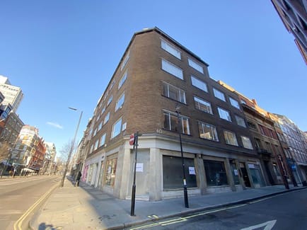 Image 5 of Workplace Plus (Managed 1,163 sqft) - 40 Great Portland Street, W1W 7LZ -  Fitzrovia
