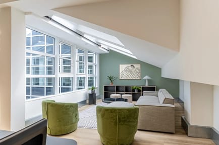 Image 7 of Workplace Plus (Managed 553 - 4,285 sqft) - Berghem Mews - Blythe Road, W14 0HN - Hammersmith