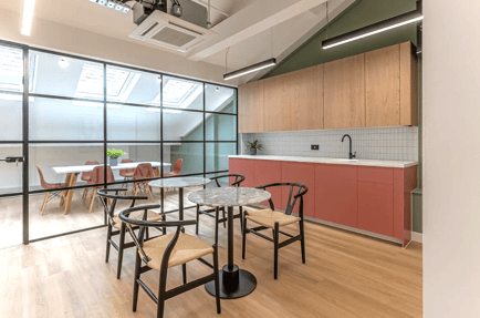 Image 6 of Workplace Plus (Managed 553 - 4,285 sqft) - Berghem Mews - Blythe Road, W14 0HN - Hammersmith