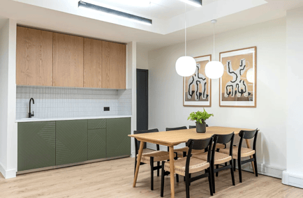 Image 5 of Workplace Plus (Managed 553 - 4,285 sqft) - Berghem Mews - Blythe Road, W14 0HN - Hammersmith