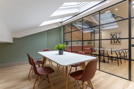 Image 3 of Workplace Plus (Managed 553 - 4,285 sqft) - Berghem Mews - Blythe Road, W14 0HN - Hammersmith