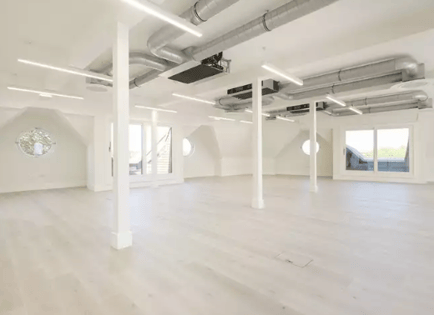 Image 4 of Workspace (Managed 612 - 3,294 sqft) - Evergreen Studios - Little Green, TW9 - Richmond