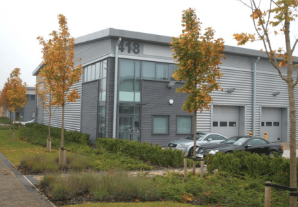 Image 1 of Aspect (Leased 2,450 sqft) - 418 Centennial Park, WD6 - Watford