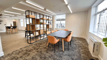 Image 5 of Workplace Plus (Managed 1,303 sqft) - 60 Cheapside, EC2V 6AX - Bank