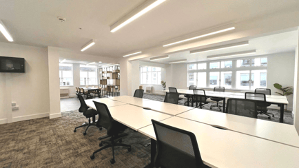 Image 1 of Workplace Plus (Managed 1,303 sqft) - 60 Cheapside, EC2V 6AX - Bank