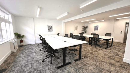 Image 3 of Workplace Plus (Managed 1,303 sqft) - 60 Cheapside, EC2V 6AX - Bank