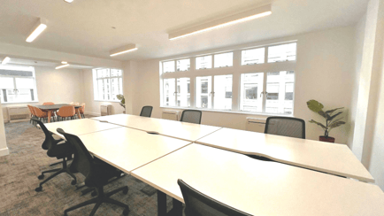 Image 2 of Workplace Plus (Managed 1,303 sqft) - 60 Cheapside, EC2V 6AX - Bank