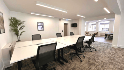 Image 4 of Workplace Plus (Managed 1,303 sqft) - 60 Cheapside, EC2V 6AX - Bank