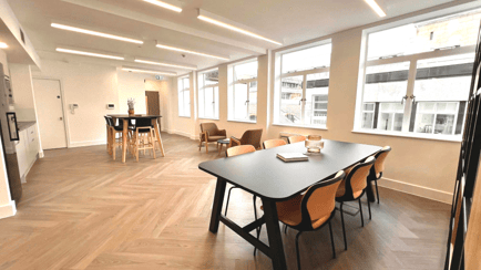 Image 6 of Workplace Plus (Managed 1,303 sqft) - 60 Cheapside, EC2V 6AX - Bank