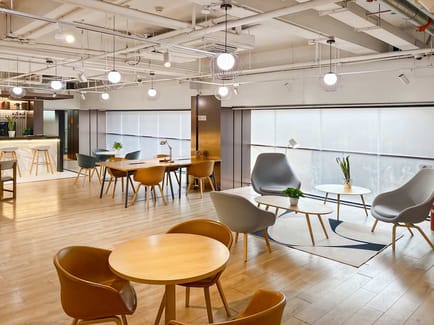 Image 2 of Spaces - Building 1, No. 30 Sanlihedong Road,Xicheng District 2/F, 3/F and 4/F of Building 1