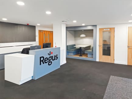 Image 2 of Regus - Horizon House Sittingbourne Rd, Maidstone, KENT