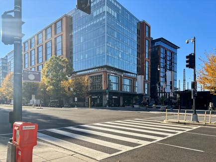 Image 1 of Spaces - 800 Maine Ave SW,2nd and 3rd floor