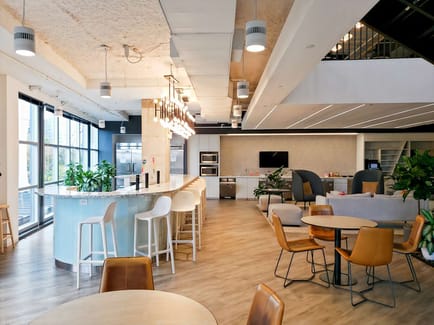 Image 10 of Spaces - 800 Maine Ave SW,2nd and 3rd floor