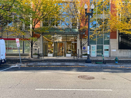 Image 11 of Spaces - 800 Maine Ave SW,2nd and 3rd floor