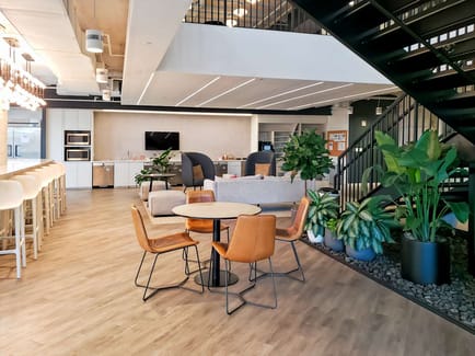 Image 13 of Spaces - 800 Maine Ave SW,2nd and 3rd floor