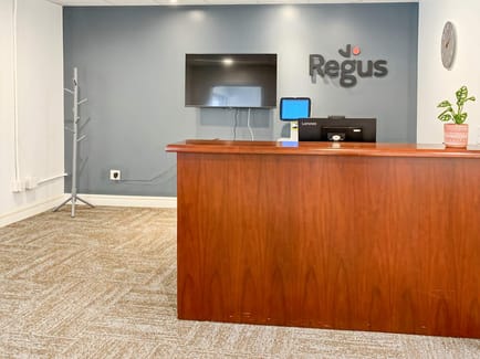 Image 2 of Regus - 5360 Genesee St,Suite 203