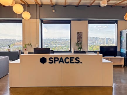 Image 2 of Spaces - 3900 W Alameda
