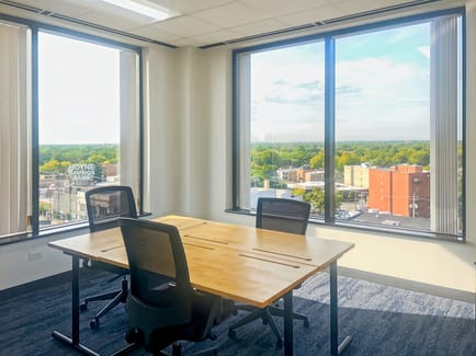 Image 1 of Regus - 4849 N Milwaukee Ave.,Suite 700