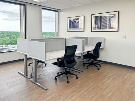 Image 12 of Regus - 4849 N Milwaukee Ave.,Suite 700