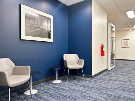 Image 14 of Regus - 4849 N Milwaukee Ave.,Suite 700