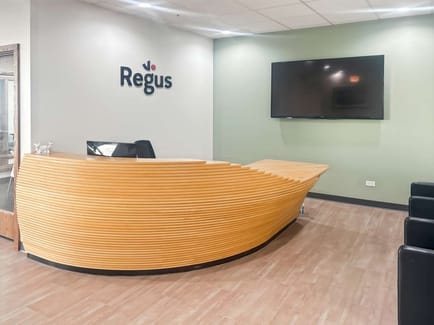 Image 3 of Regus - 4849 N Milwaukee Ave.,Suite 700