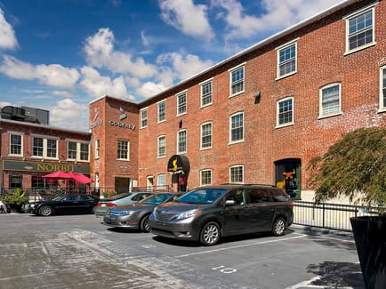 Image 1 of Regus - 40 N Christian Street