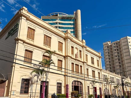Image 1 of Hq - Rua José Paulino 1399,Centro