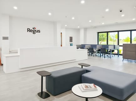 Image 2 of Regus - 10401 W Reno Ave,Suite 100