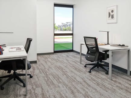 Image 5 of Regus - 10401 W Reno Ave,Suite 100