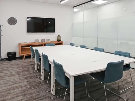 Image 7 of Regus - 10401 W Reno Ave,Suite 100