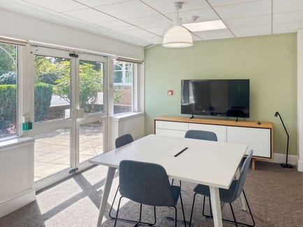 Image 8 of Regus - Whittington Road, Worcestershire,Whittington Hall