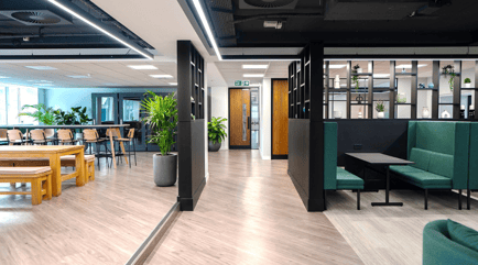 Image 1 of Unity Working - Telephone House - 69-77 Paul Street, EC2A - Shoreditch