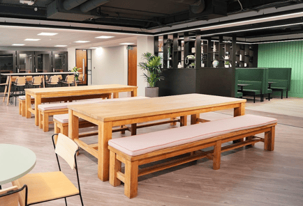 Image 5 of Unity Working - Telephone House - 69-77 Paul Street, EC2A - Shoreditch