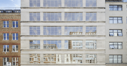 Image 10 of Situu (Managed 3,129 sqft) - The Bindery - 51-53 Hatton Garden, EC1N - Farringdon