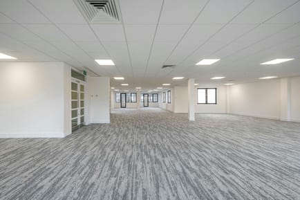 Image 1 of Workplace Plus (Managed 2,451 - 2,616 sqft) - 593-599 Fulham Road, SW6 5UA - Fulham