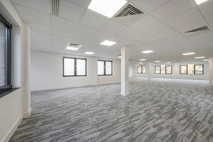Image 2 of Workplace Plus (Managed 2,451 - 2,616 sqft) - 593-599 Fulham Road, SW6 5UA - Fulham