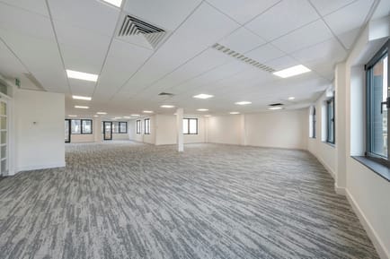 Image 3 of Workplace Plus (Managed 2,451 - 2,616 sqft) - 593-599 Fulham Road, SW6 5UA - Fulham