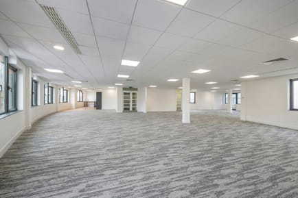 Image 4 of Workplace Plus (Managed 2,451 - 2,616 sqft) - 593-599 Fulham Road, SW6 5UA - Fulham