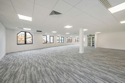 Image 5 of Workplace Plus (Managed 2,451 - 2,616 sqft) - 593-599 Fulham Road, SW6 5UA - Fulham