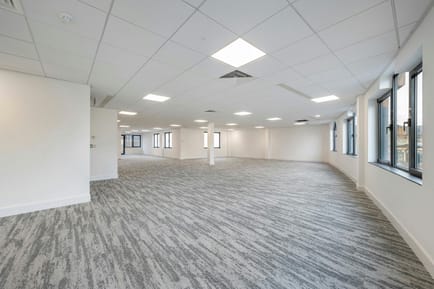 Image 6 of Workplace Plus (Managed 2,451 - 2,616 sqft) - 593-599 Fulham Road, SW6 5UA - Fulham