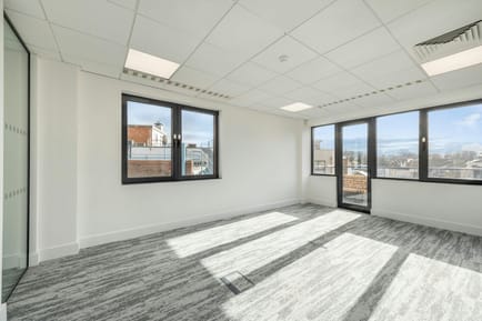 Image 7 of Workplace Plus (Managed 2,451 - 2,616 sqft) - 593-599 Fulham Road, SW6 5UA - Fulham