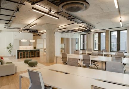 Image 2 of Workplace Plus (Managed 1,915 - 1,926 sqft) - Paxton House - 30 Artillery Lane, E1 7LS - Spitalfields