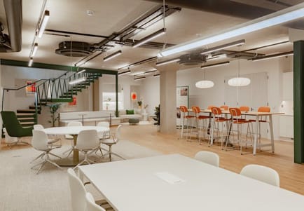 Image 3 of Workplace Plus (Managed 1,915 - 1,926 sqft) - Paxton House - 30 Artillery Lane, E1 7LS - Spitalfields